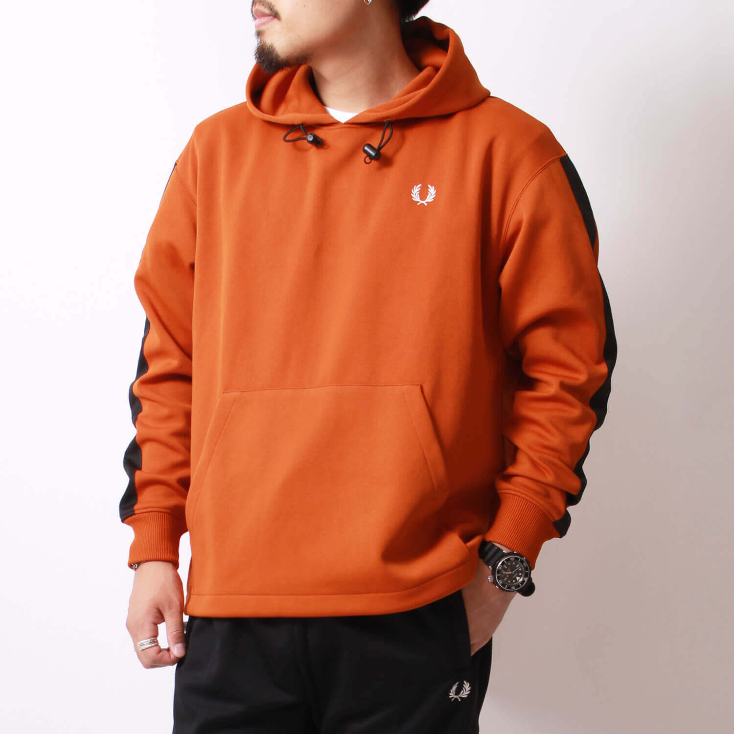 フレッドペリー