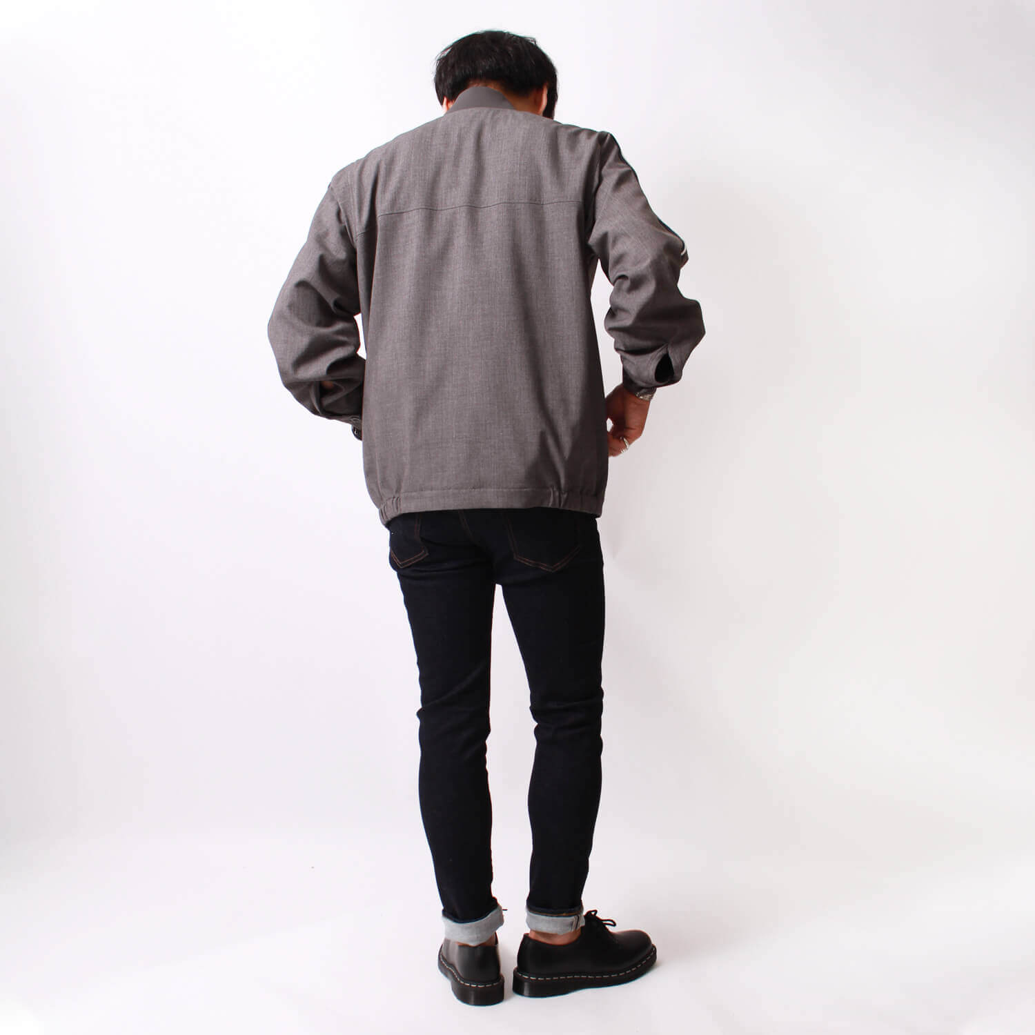 タウンユースに着るFRED PERRY(フレッドペリー)｜JEANS FACTORY