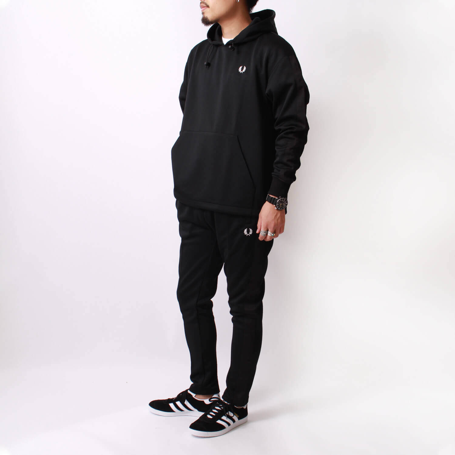 フレッドペリー