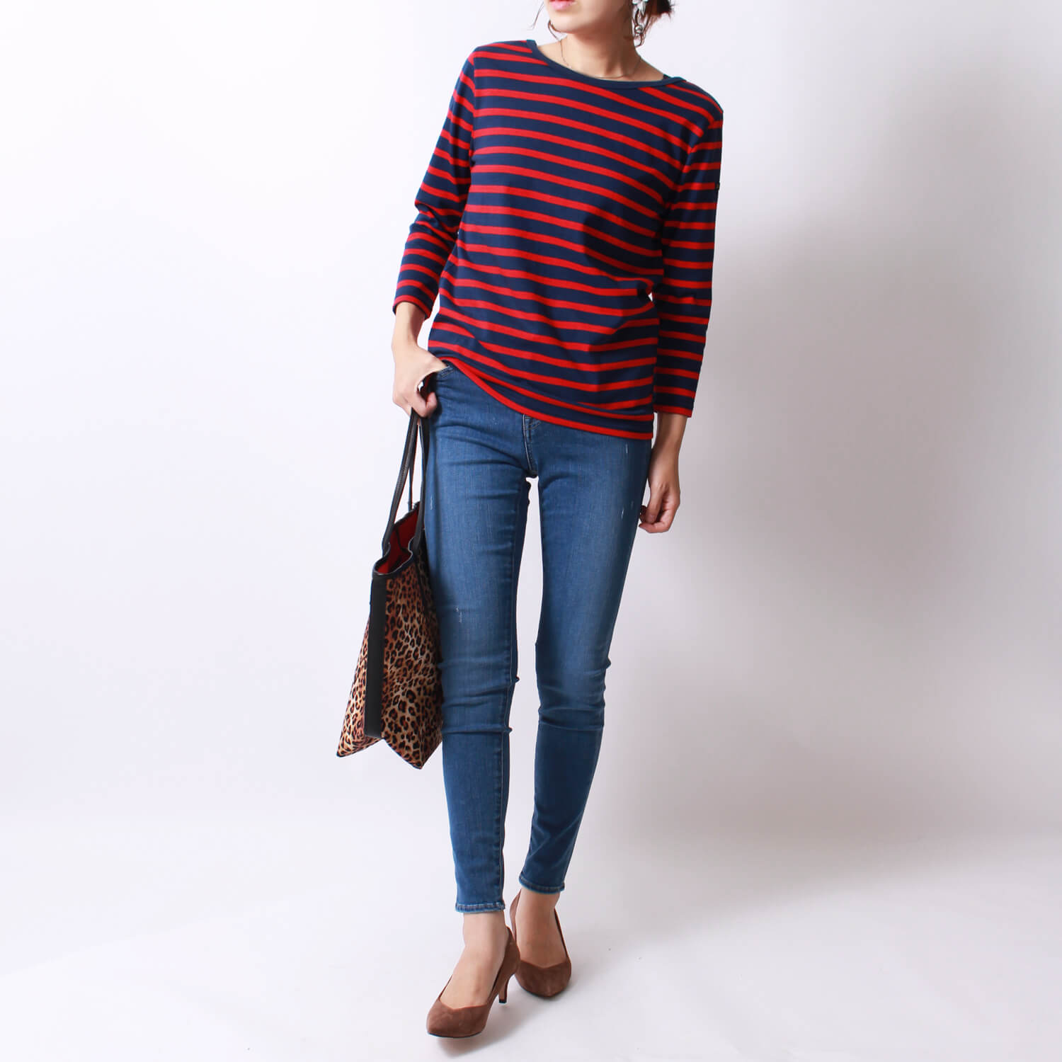 アーヴィン ISKO イスコ素材のデニム