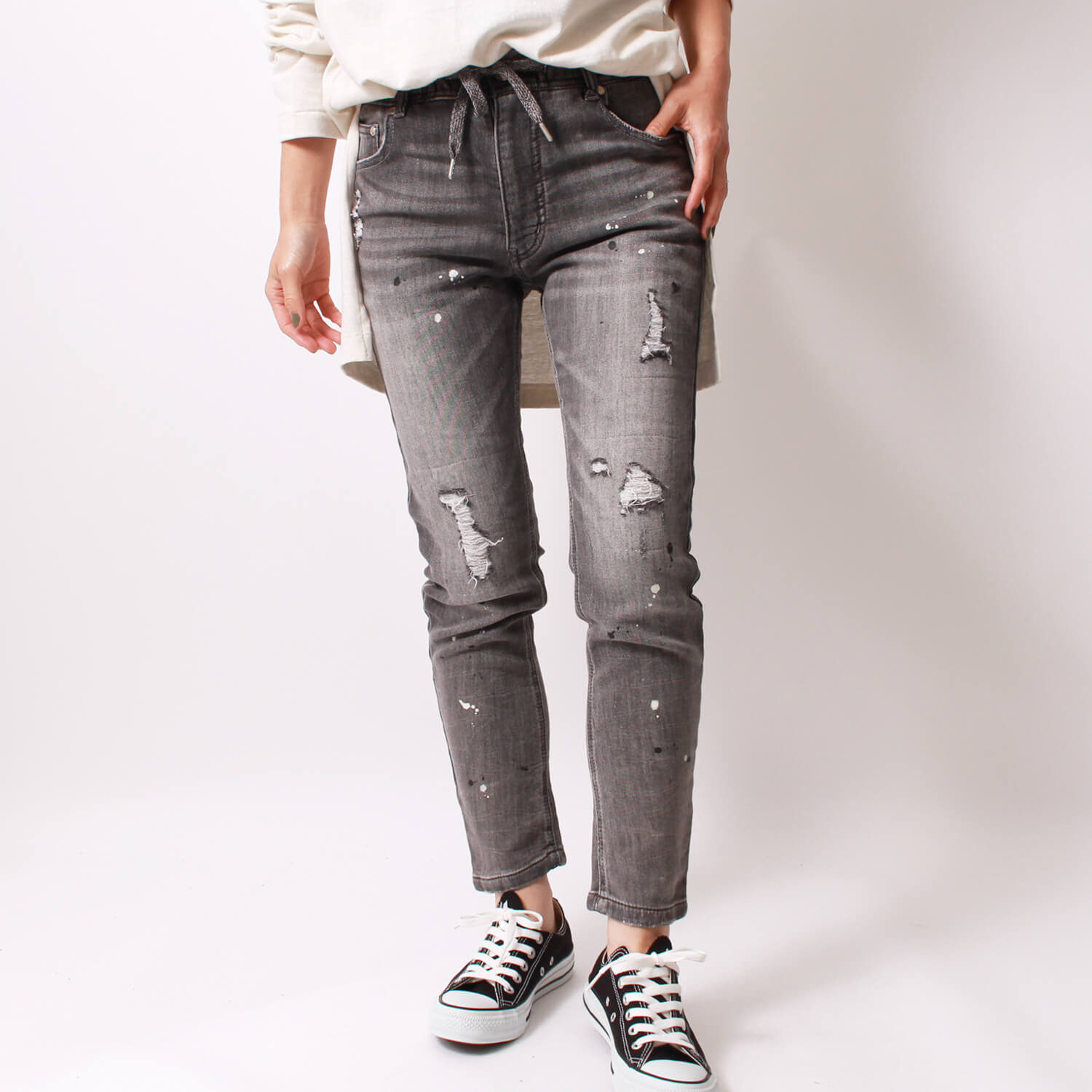 oblekt(オブレクト)のイージーデニム