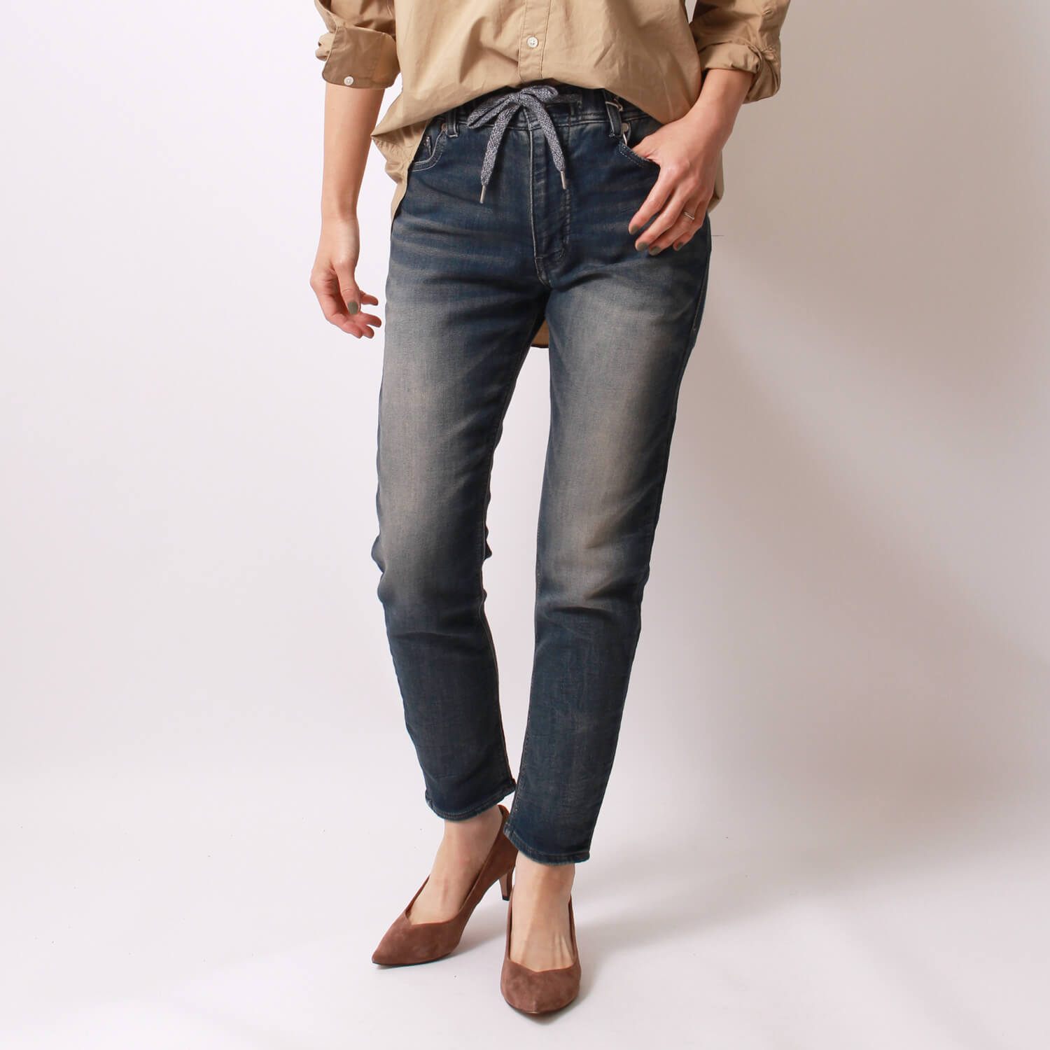 oblekt(オブレクト)のイージーデニム