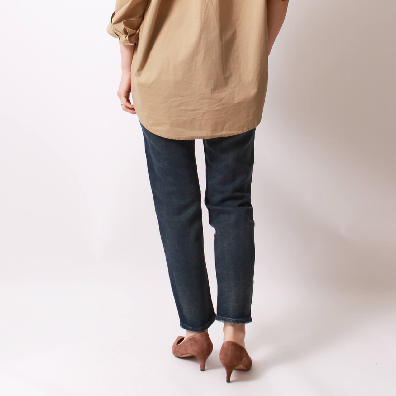 oblekt(オブレクト)のイージーデニム