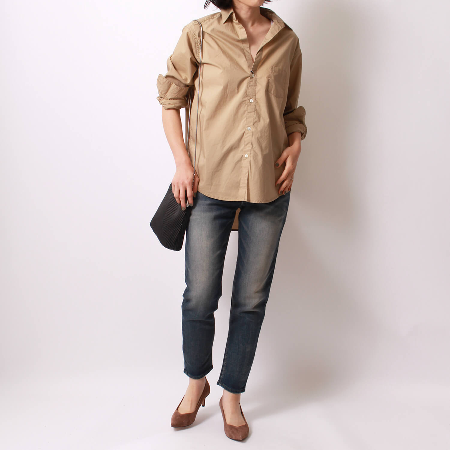 oblekt(オブレクト)のイージーデニム