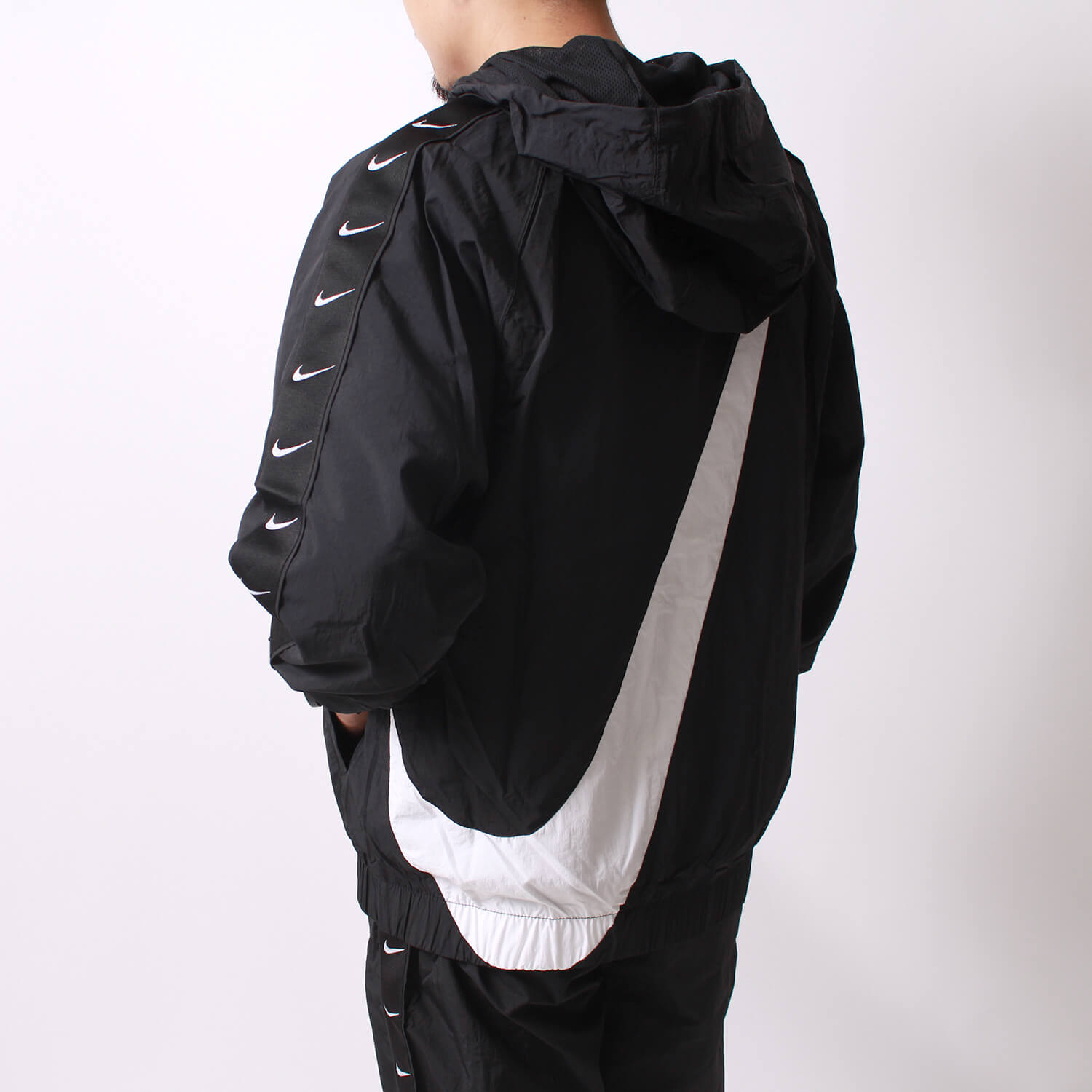 NIKE - L ☆新品未開封☆ ナイキ ビッグスウッシュ フリース