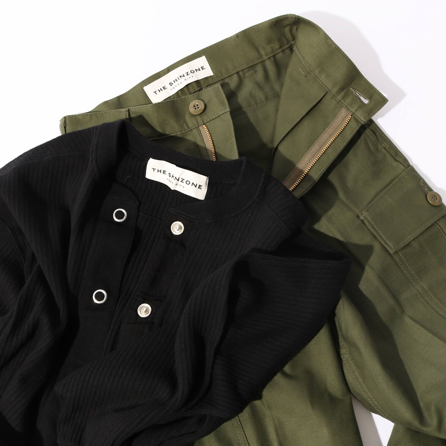 シンゾーンの2019秋冬新作アイテム