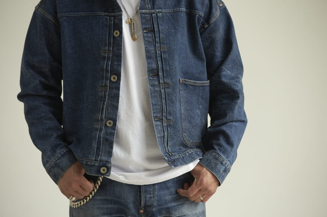 YANUK×BerBerJin コラボデニム「130年前にYANUKが存在したら
