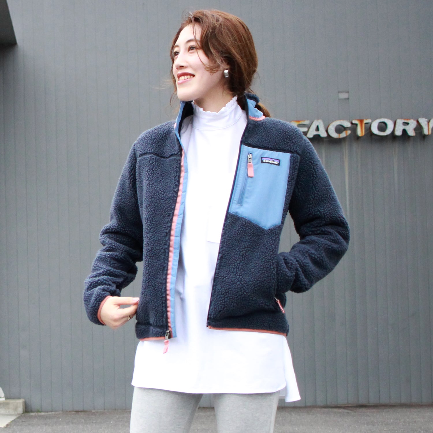 Lady S パタゴニア 19fw ジーンズファクトリー屋島店 Jeans Factory ジーンズファクトリー 公式サイト Lady S パタゴニア 19fw ジーンズファクトリー屋島店 Jeans Factory ジーンズファクトリー 公式サイト
