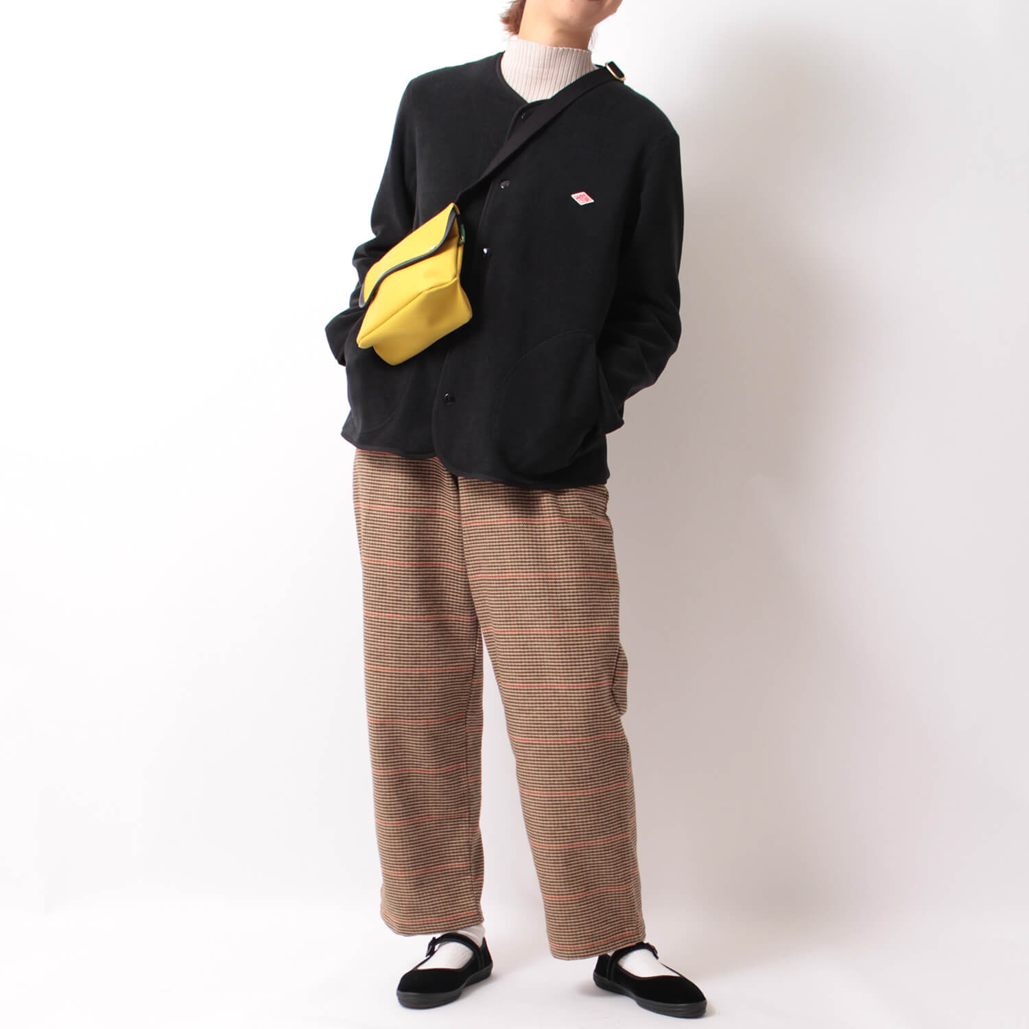 DANTON(ダントン) ｜新作フリース＆インナーダウン｜JEANS
