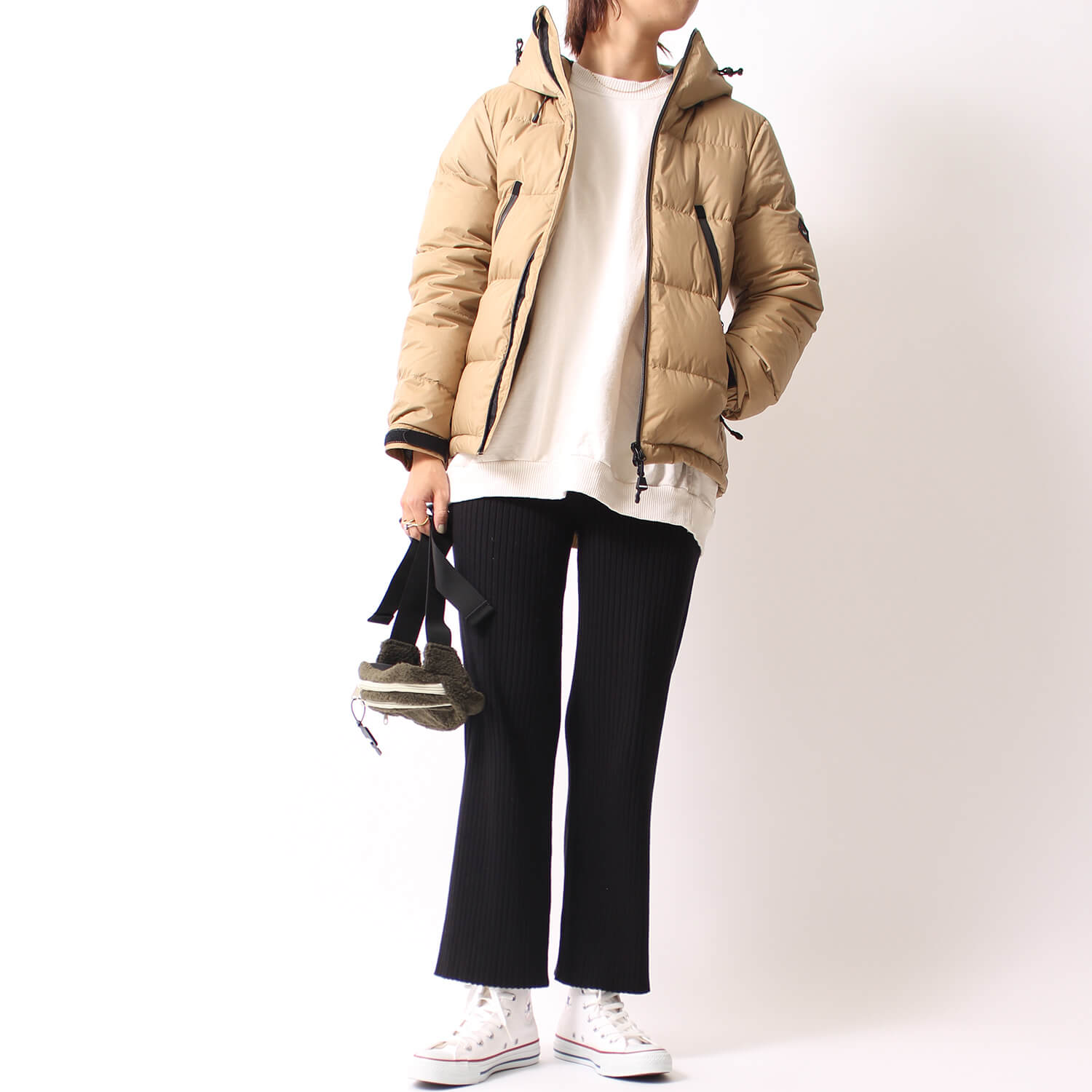 NANGA オーロラダウンジャケット別注モデル登場！｜JEANS