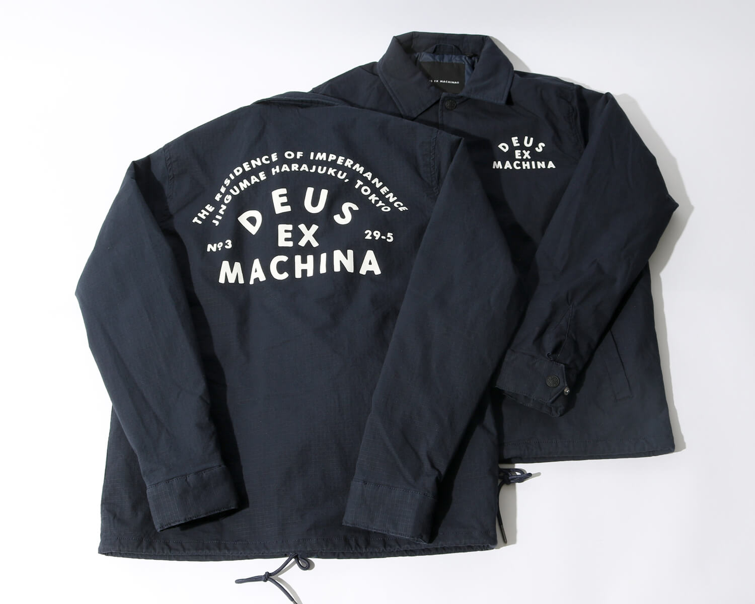 【超美品】✨DEUS EX MACHINA シャツジャケットデニムMサイズ 超美品】✨DEUS EX MACHINA シャツジャケットデニムMサイズ 2025年最新