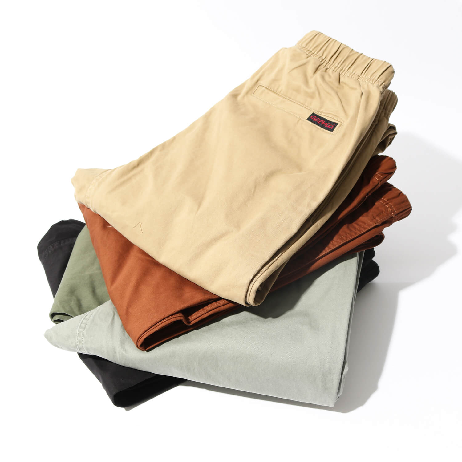 グラミチパンツ秋冬新作ラインナップ