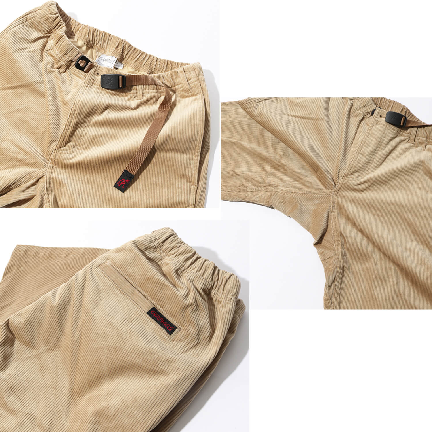 グラミチパンツ秋冬新作ラインナップ