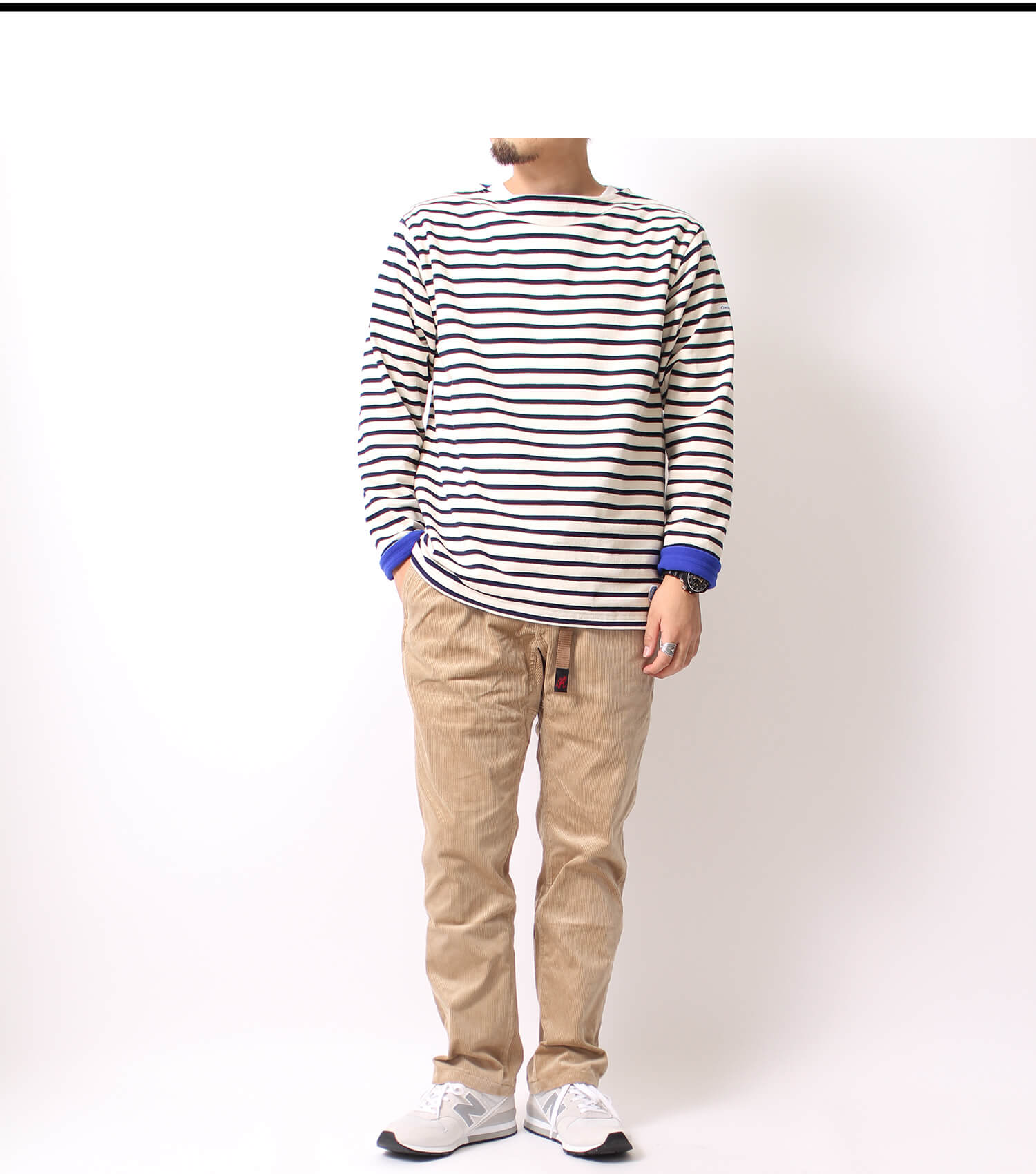 グラミチニューナローパンツ秋冬新作ラインナップ