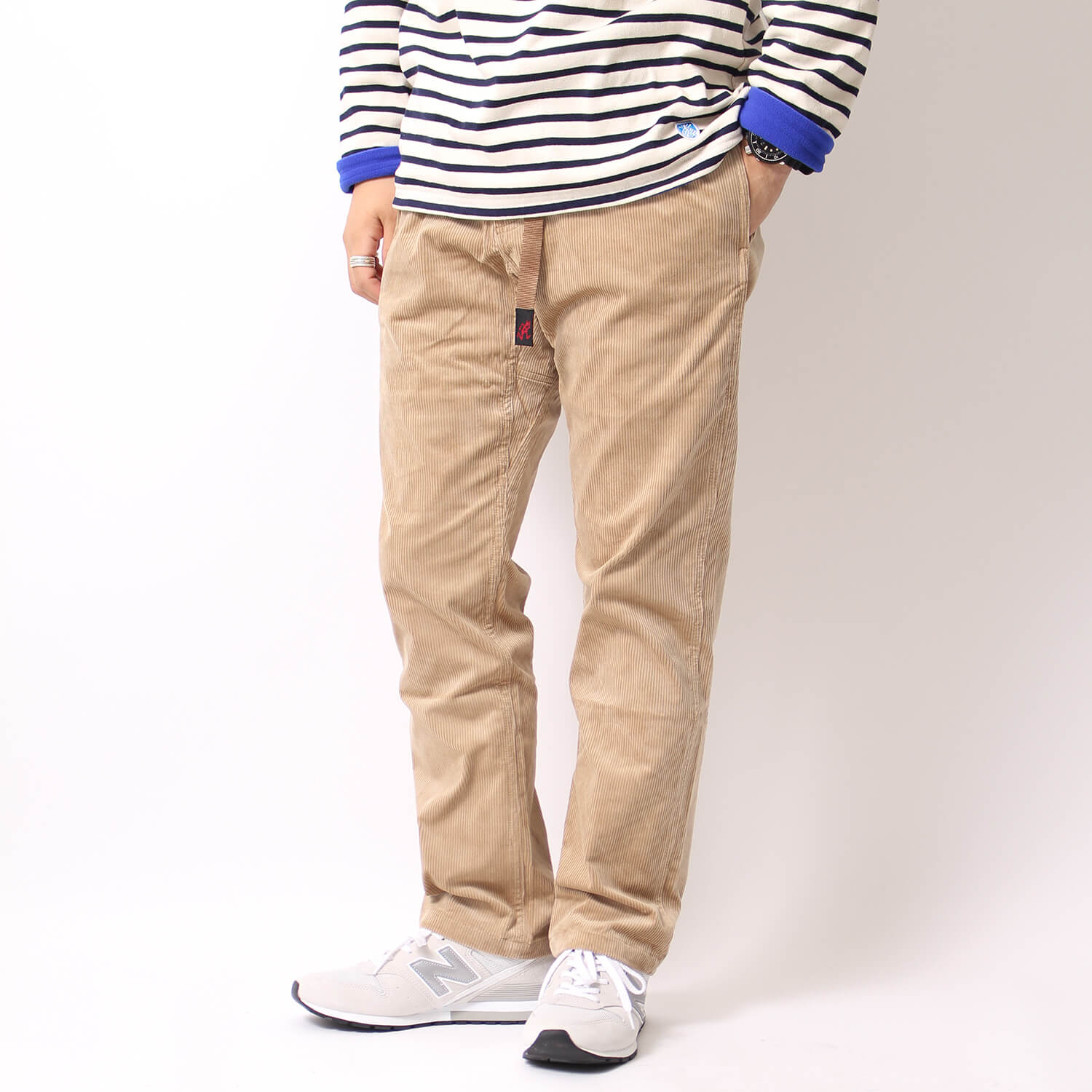 Gramicci グラミチ 冬素材の万能パンツ 新作ラインナップ Jeans Factory ジーンズファクトリー 公式サイト