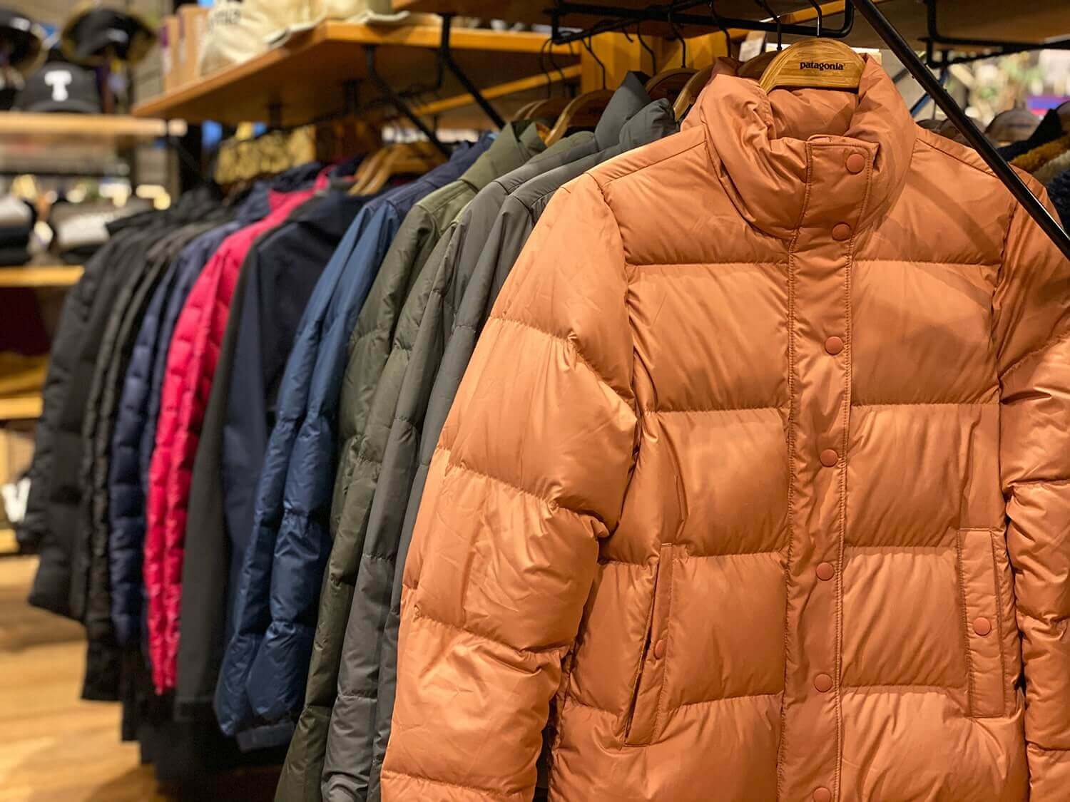 Lady S パタゴニア 新作冬アウタースタイリング ジーンズファクトリー屋島店 Jeans Factory ジーンズファクトリー 公式サイト Lady S パタゴニア 新作冬アウタースタイリング ジーンズファクトリー屋島店 Jeans Factory ジーンズファクトリー 公式サイト
