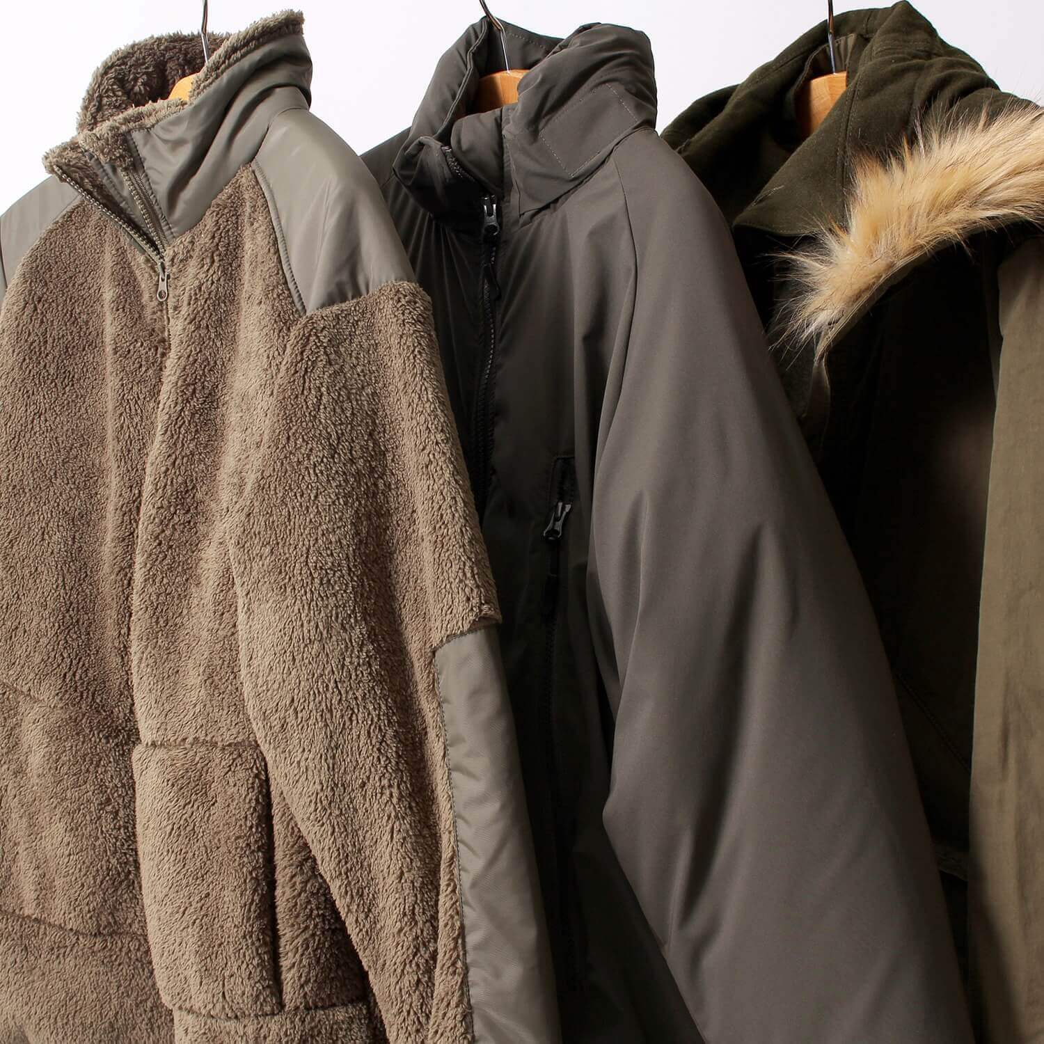 ミリタリージャケット