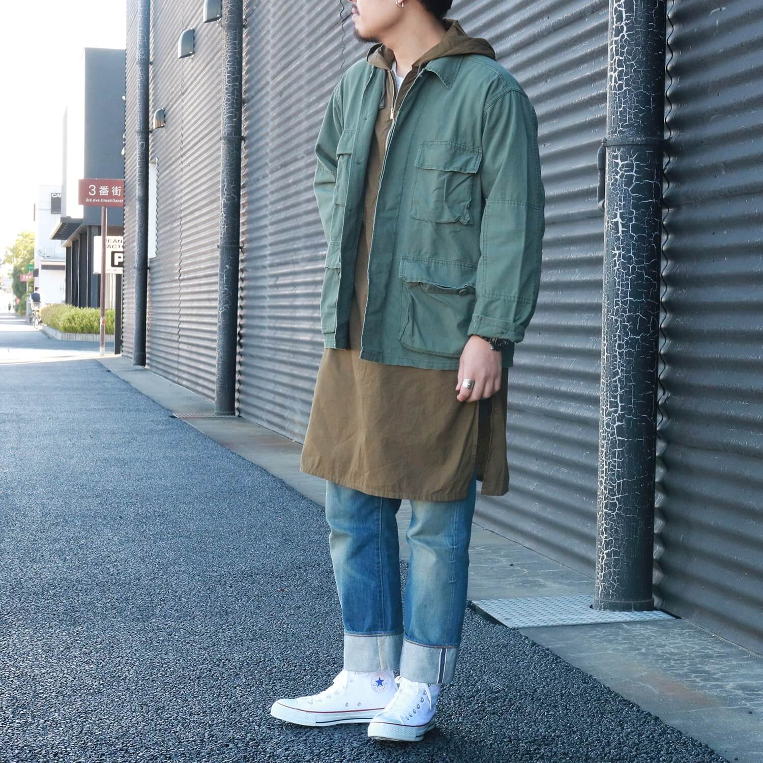 ROTHCO BDU シャツジャケット 