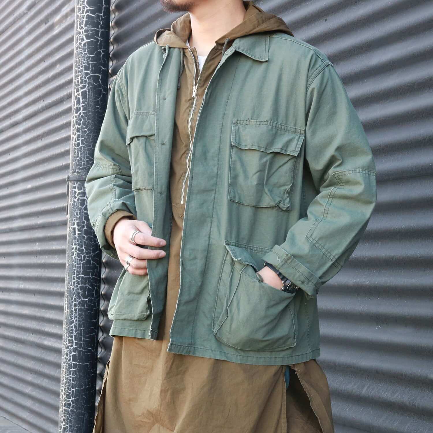 ROTHCO BDU シャツジャケット 