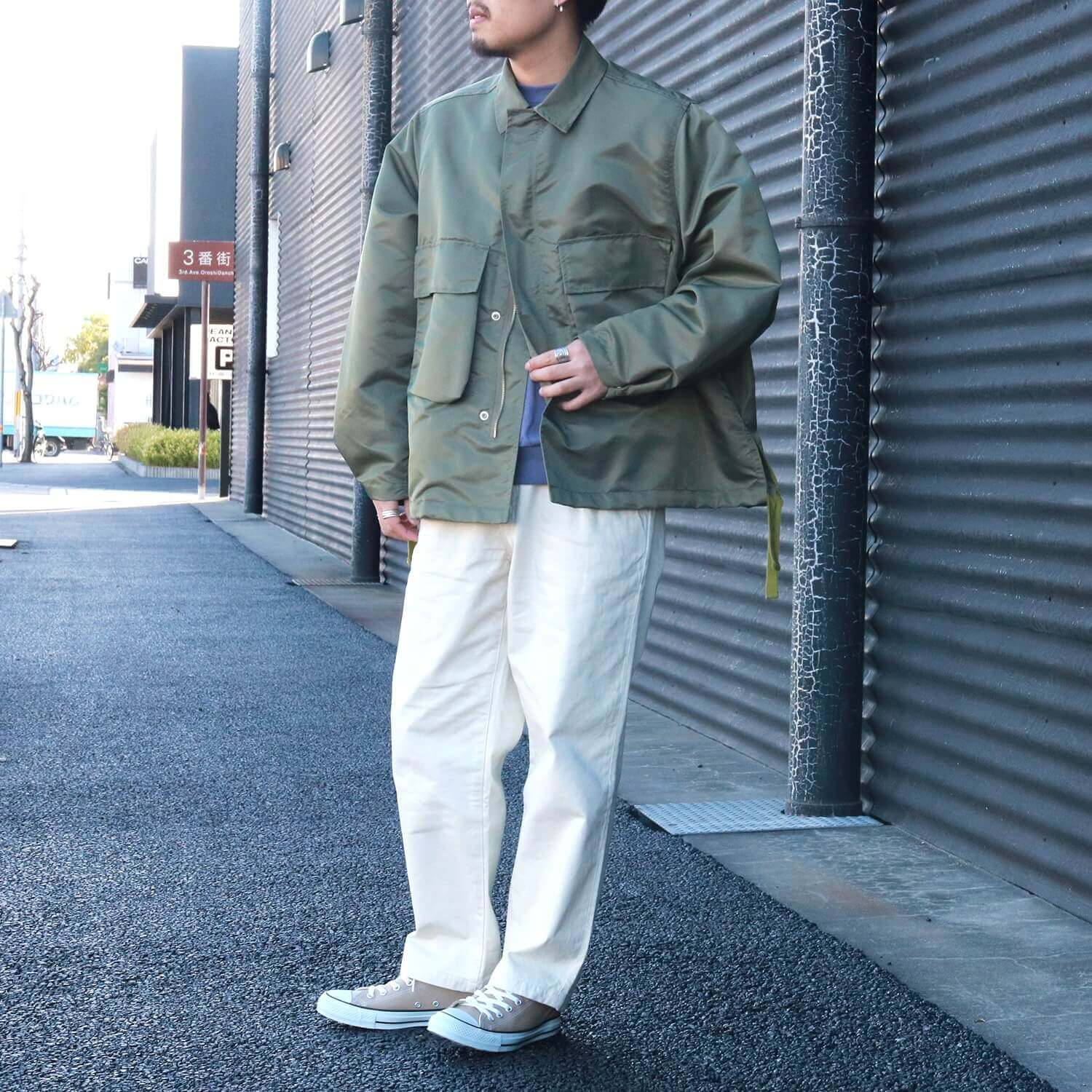 G8 ウェップジャケット