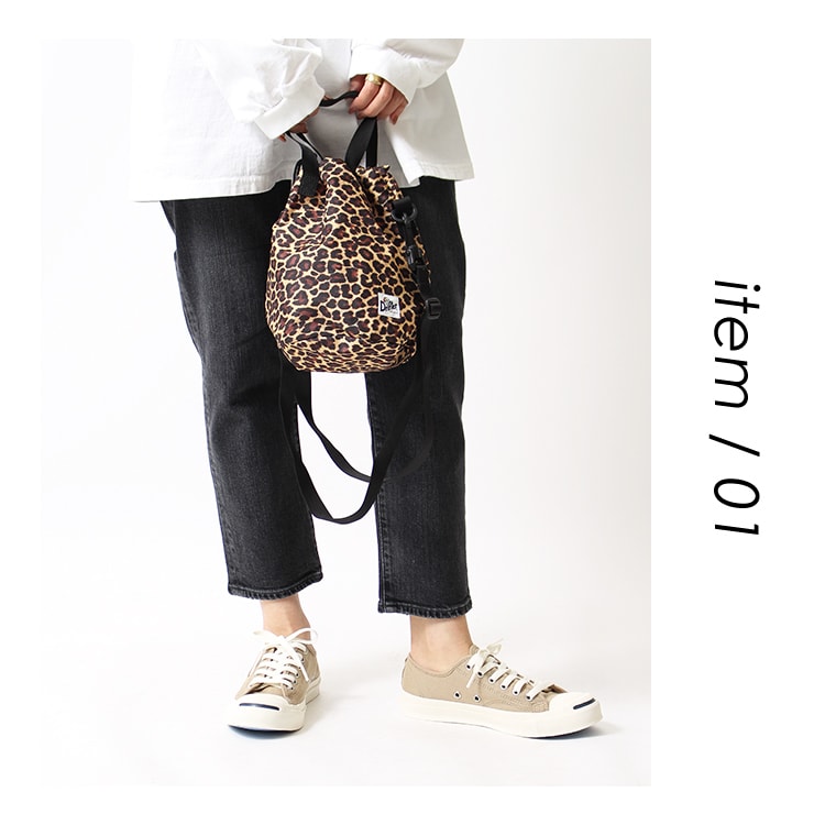 Drifter ドリフター 使い勝手抜群の小さめバッグが今 人気な理由 Jeans Factory ジーンズファクトリー 公式サイト