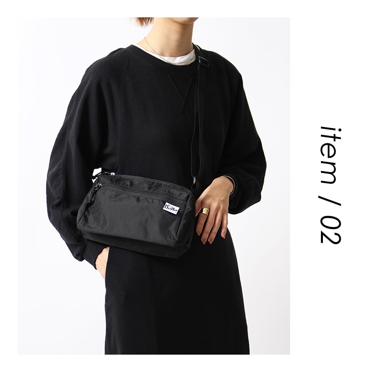 ドリフターの2020年新作バッグ