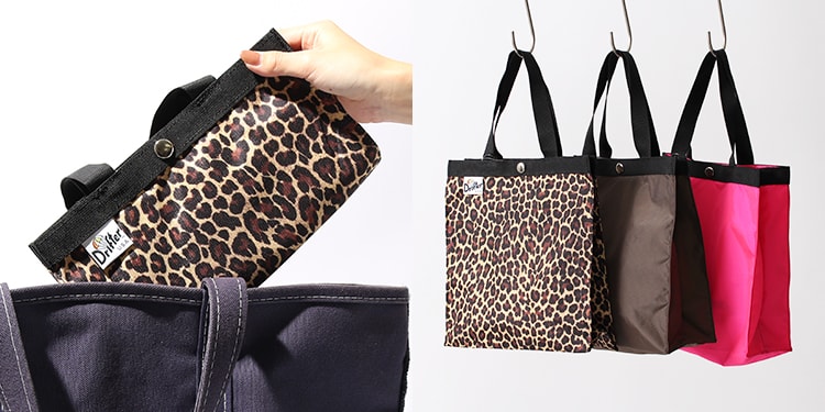 ドリフターの2020年新作バッグ