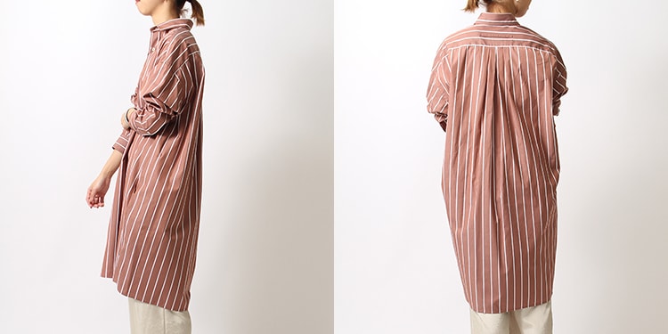 春のお買い物始めは、ずっと愛せるTICCA(ティッカ)のシャツ