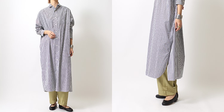 春のお買い物始めは、ずっと愛せるTICCA(ティッカ)のシャツ｜JEANS