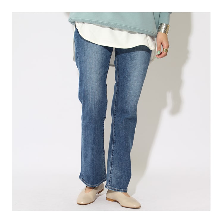 RED CARD(レッドカード)のマーマレード ハイライズフレアです。