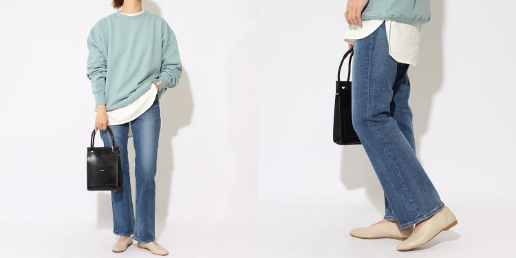 RED CARD(レッドカード)のマーマレード ハイライズフレアです。