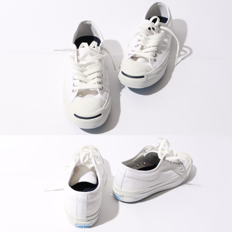 CONVERSE(コンバース)のジャックパーセルです。