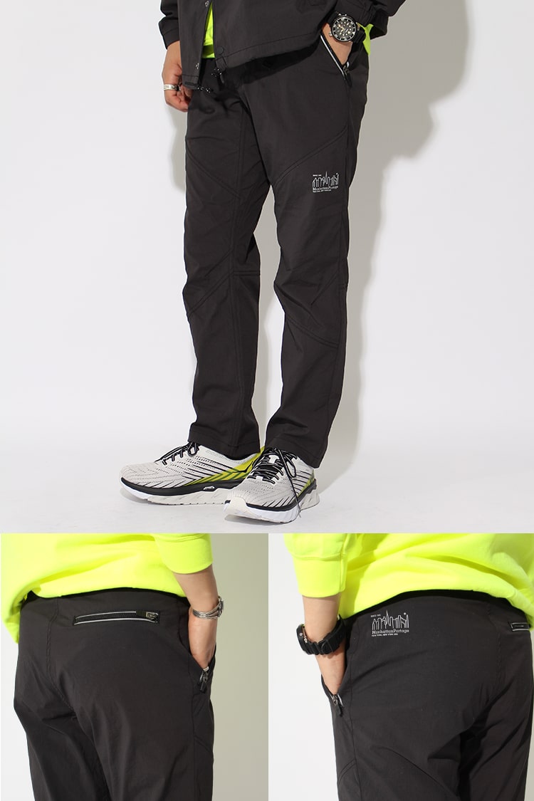 ジーンズファクトリーに入荷した2020春夏マンハッタンポーテージのクライミングパンツです。