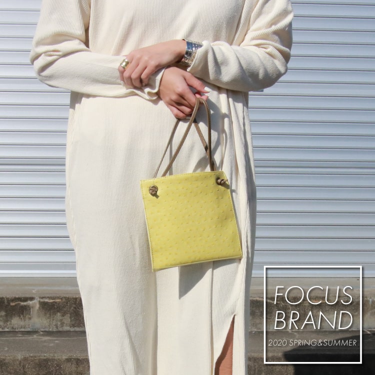 日々のコーディネートを彩る、大人女性に向けたH.V.F.N(エイチヴィー