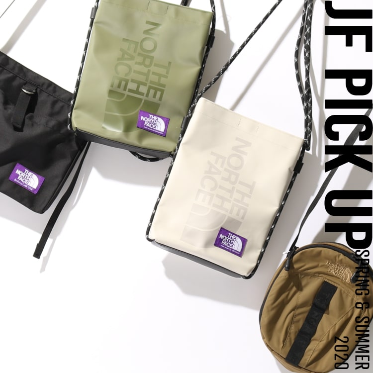 サコッシュ / THE NORTH FACE PURPLE LABEL