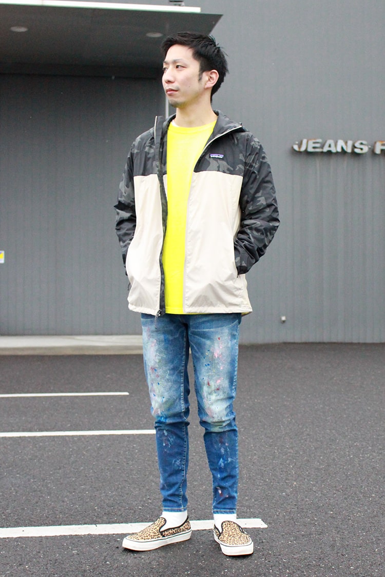 パタゴニア春夏 ジーンズファクトリー屋島店スタッフが提案する春アウターコーデ Jeans Factory ジーンズファクトリー 公式サイト パタゴニア春夏 ジーンズファクトリー屋島店スタッフが提案する春アウターコーデ Jeans Factory ジーンズファクトリー 公式サイト