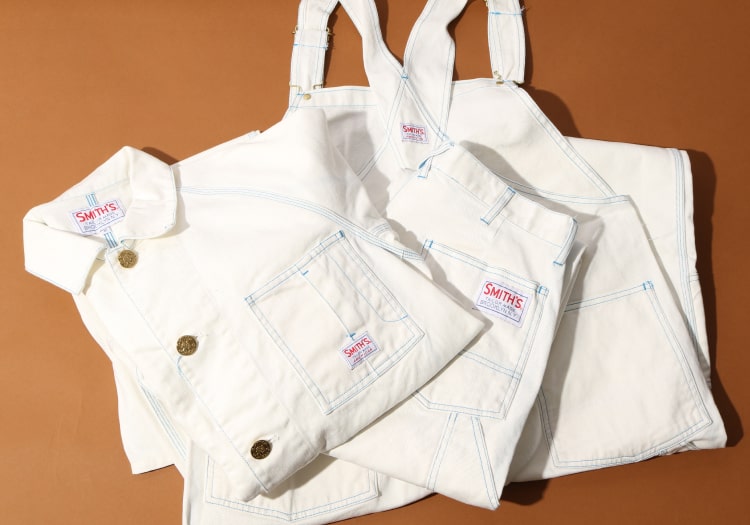 Smith´sAmerican スミスアメリカン コーデュロイセットアップ