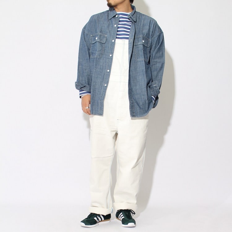 Smith´sAmerican スミスアメリカン コーデュロイセットアップ