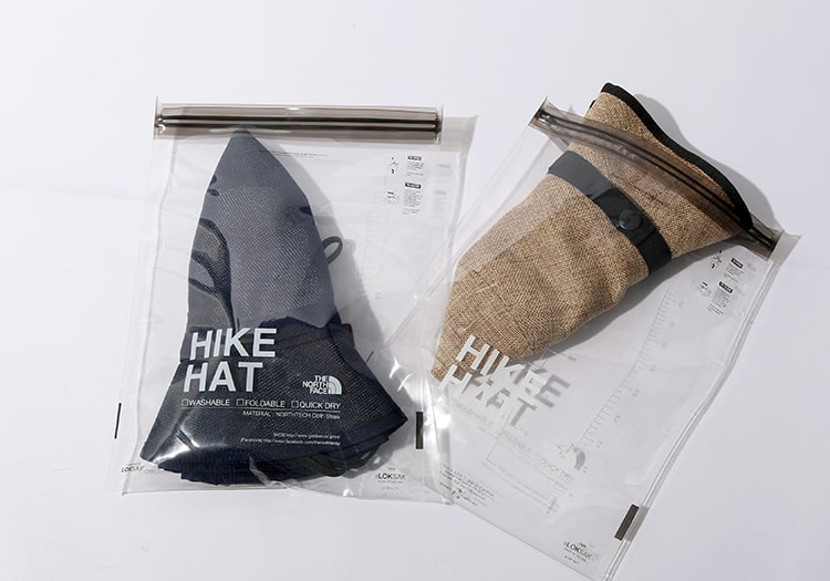 THE NORTH FACE [ザ ノースフェイス] のHIKE HAT ハイクハット [NN01815]です。