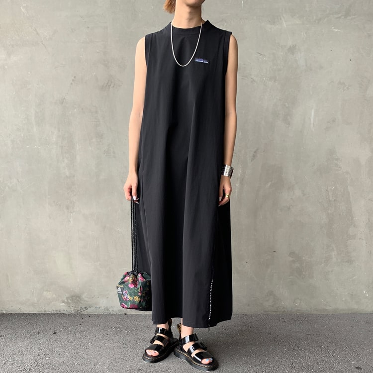 THOUSAND MILE [サウザンド マイル]のコロナドワンピースのコーディネート写真です。