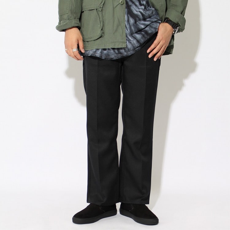 ジーンズファクトリークローズのランチャパンツです。