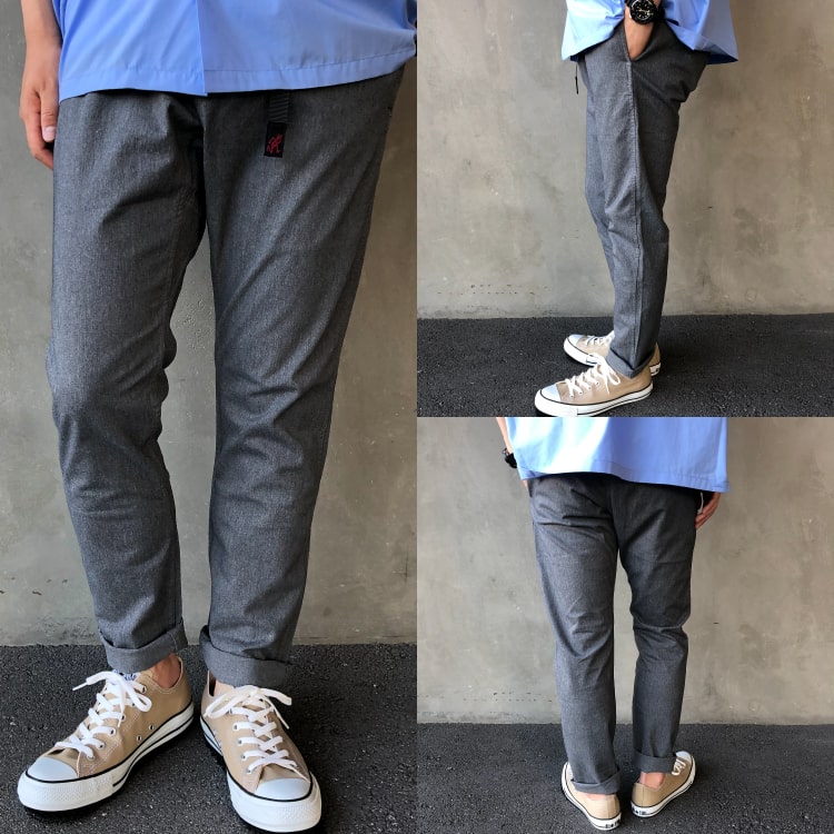 Gramicci グラミチ 快適なルームウェアとしてもおしゃれ着としても活躍する優秀パンツ Jeans Factory ジーンズファクトリー 公式サイト