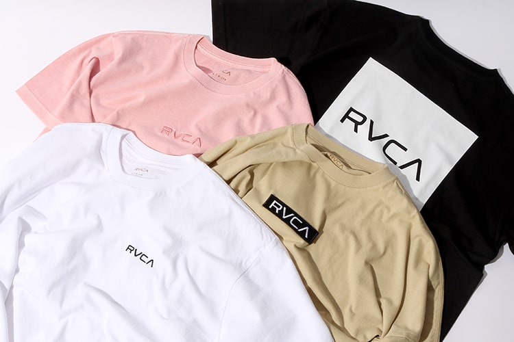 ルーカの2020春夏新作Tシャツです。