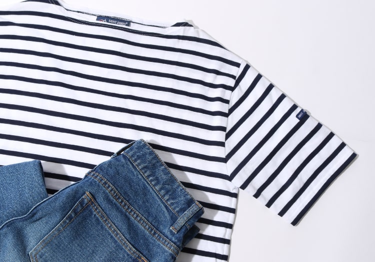 ST.JAMES [セントジェームス] のPIRIACピリアックの特集イメージ写真です。