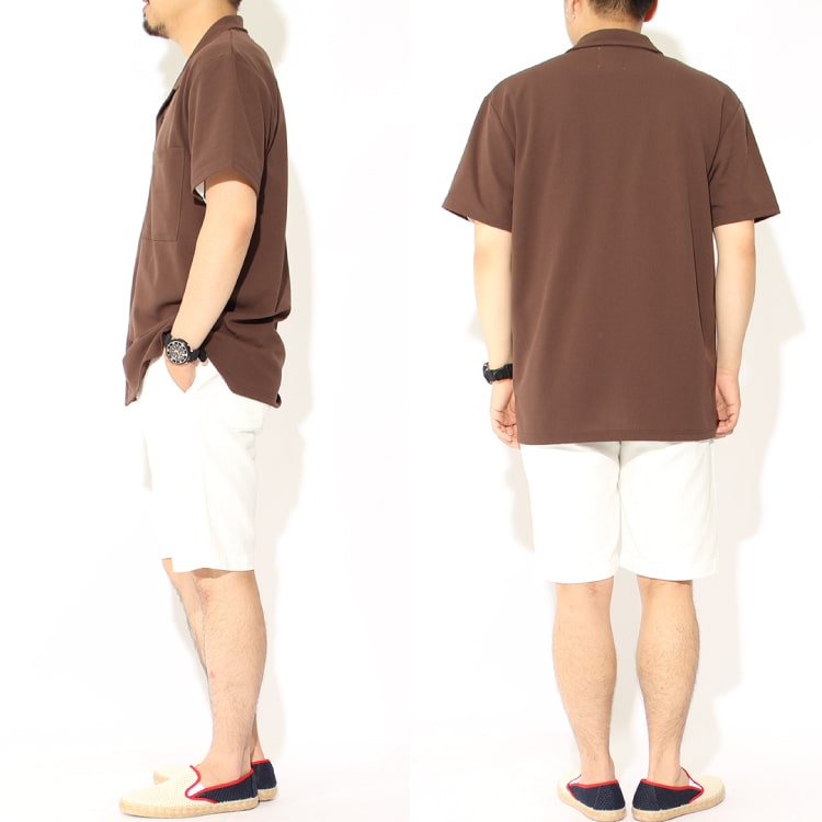 夏の鉄板コーデ！ショートパンツのシーン別着こなし提案、BETTY SMITH/ベティスミスの綿麻プリペラショートパンツを使ったコーディネートです。