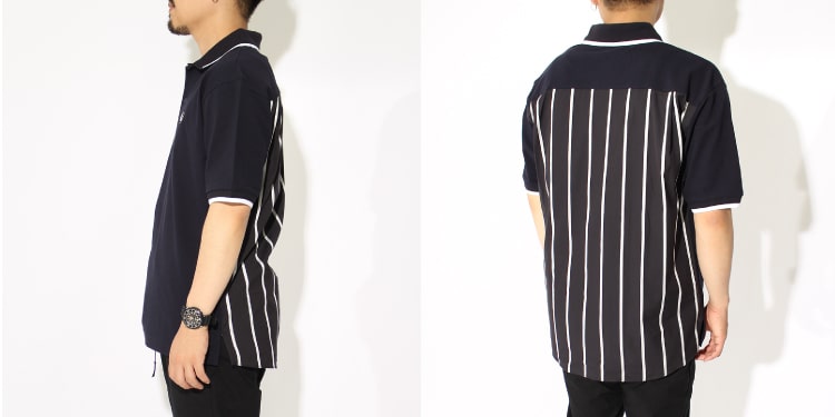 FRED PERRY/フレッドペリーのポロシャツF1822です。