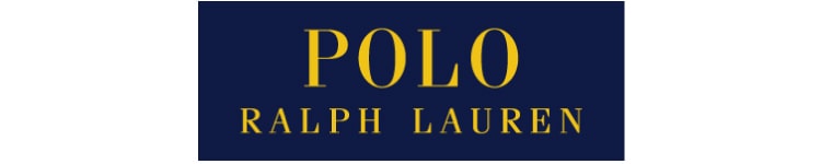 POLO RALPH LAUREN/ポロラルフローレンのブランドロゴです。