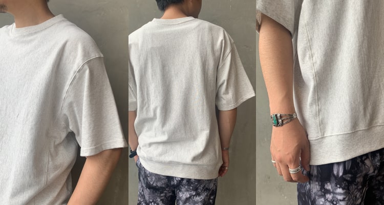 ジーンズファクトリークローズのヘビーウェイトTシャツです。