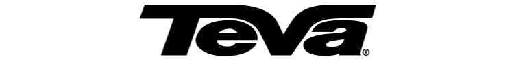 TEVA／テバのブランドロゴです。