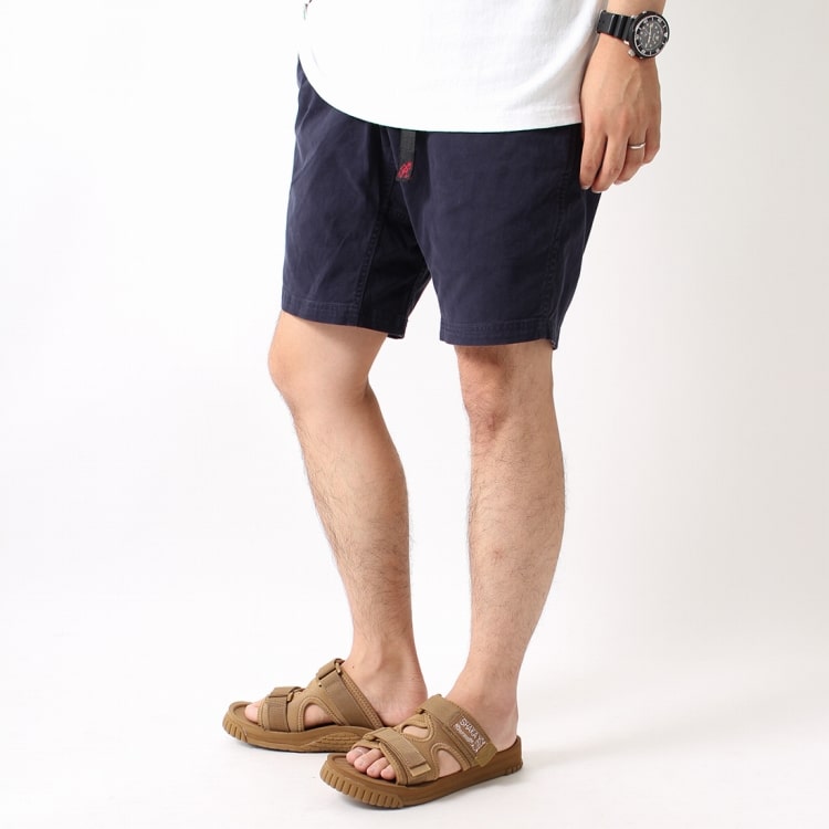 シャカのサンダル、チルアウトです。